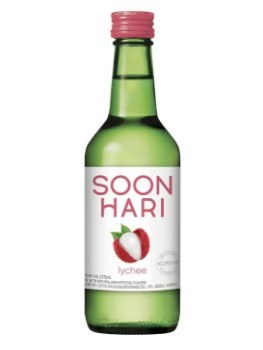 Soon Hari Lychee 375ml
