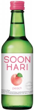 Soon Hari Peach 375ml