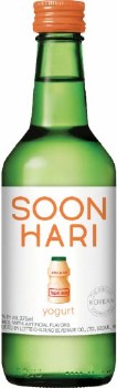 Soon Hari Yogurt 375ml