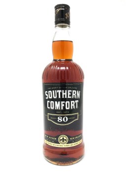 Southern Comfort 80 Proof 750ml Glass