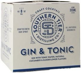 Southern Tier Gin & Tonic 4 Pack Cans