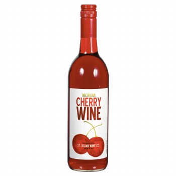 St Julian Cherry Wine 750ml