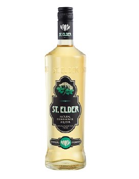 St Elder Elderflower Liquer 750ml