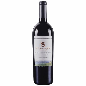 St Supery Napa Valley Cabernet Sauvignon 750ml