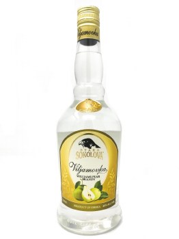 Stara Sokolova Viljamovka Pear Brandy 750ml