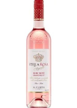 Stella Rosa Ruby Rose Grapefruit 750ml