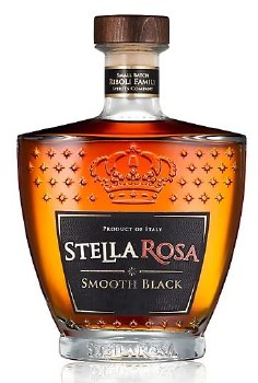 Stella Rosa Smooth Black 750ml