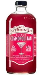 Stirrings Cosmopolitan Mix 750ml