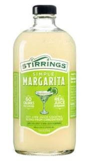Stirrings Margarita Mix 750ml