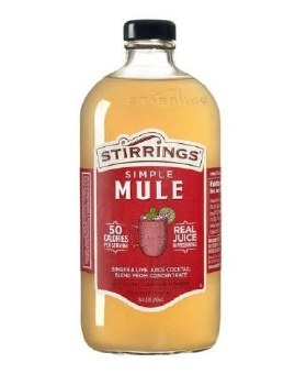 Stirrings Simple Mule 750ml