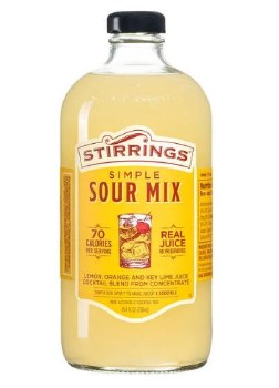 Stirrings Simple Sour Mix 750ml