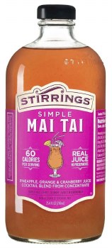 Stirrings Mai Tai Mix 750ml