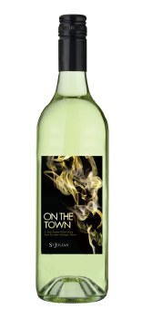 St Julian On The Own Sweet White 750ml