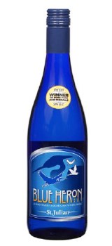 St Julian Winery Blue Herron 750ml