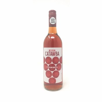 St Julian Michigan Catawba 750ml