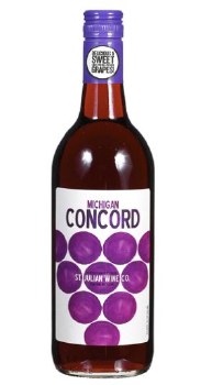 St Julian Winery Concord 750ml