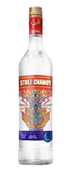 Stoli Chamoy 750ml