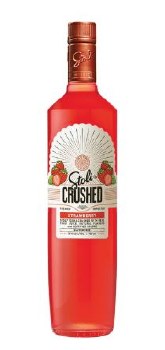 Stolichnaya Crushed Strawberry 750ml