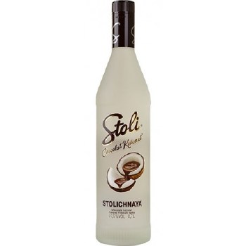 Stolichnaya Chocolat Kokonut 750ml