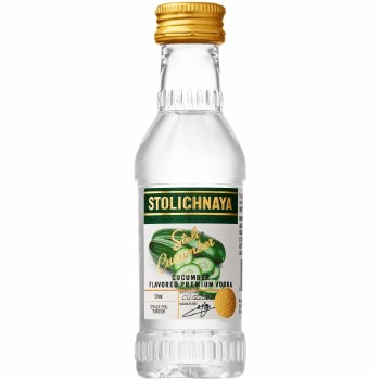 Stolichnaya Cucumber 50ml