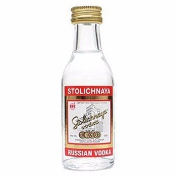 Stolichnaya 50ml