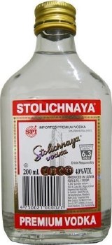 Stolichnaya 200ml