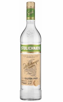 Stolichnaya Gluten Free 750ml