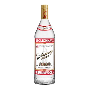 Stolichnaya Vodka 1000ml