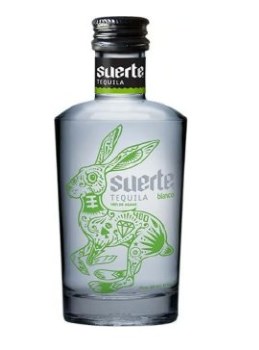 Suerete Tequila Blanco 750ml