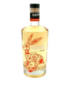 Suerte Tequila Reposado 750ml