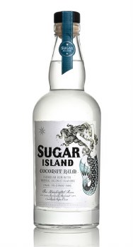 Sugar Island Coconut Rum 750ml