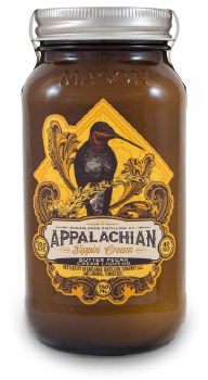 Sugarlands Appalachian Sippin Cream Butter Pecan 750ml