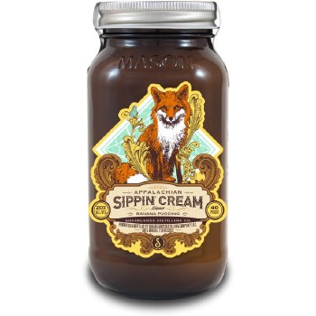 Sugarlands Banana Pudding 750ml