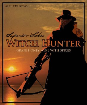Superior Lakes Witch Hunter 750ml