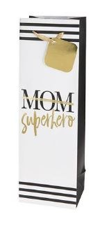 Superhero Mom Gift Bag