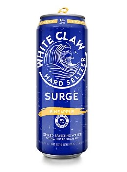 White Claw Surge Pineapple 19.2 oz