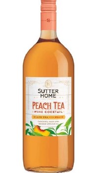 Sutter Home Peach Tea 1.5L