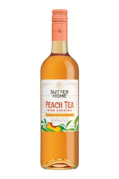 Sutter Home Peach Tea 750ml