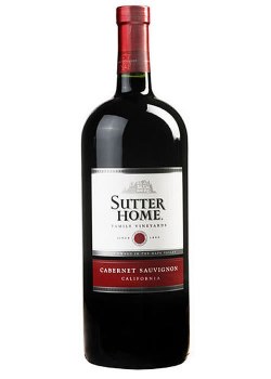 Sutter Home Cabernet Sauvignon 1.5L
