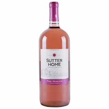 Sutter Home Pink Moscato 1.5L