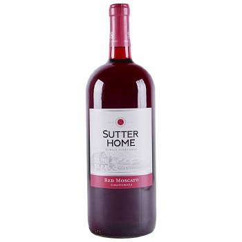 Sutter Home Red Moscato 1.5L