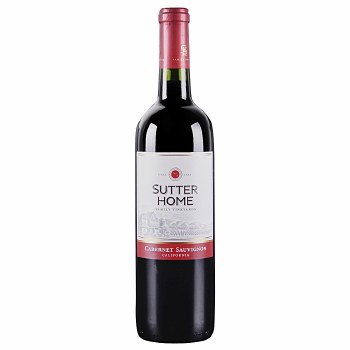 Sutter Home Cabernet Sauvignon 750ml