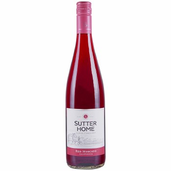 Sutter Home Red Moscato 750ml