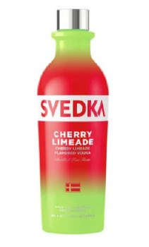 Svedka Cherry Limeade 375ml