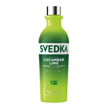 Svedka Cucumber Lime 375ml