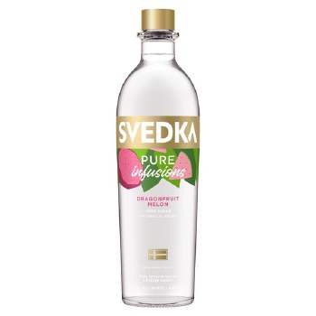 Svedka Dragonfruit Melon 750ml