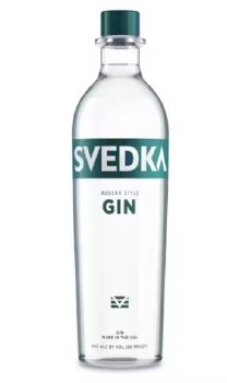 Svedka Gin 750ml