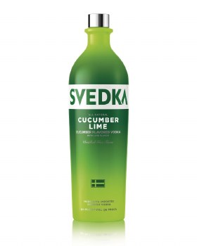 Svedka Cucumber Lime 1000ml