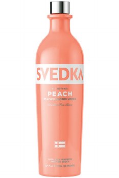 Svedka Peach 750ml
