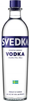 Svedka Vodka 1000ml